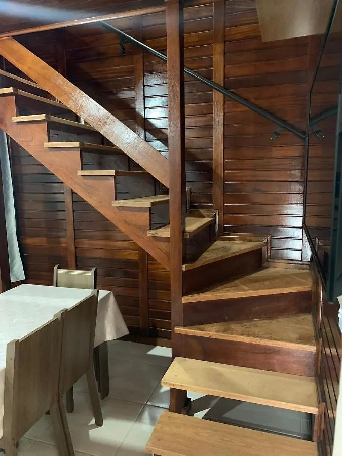 Chalet Chales Vo Joao Penha  Brazil