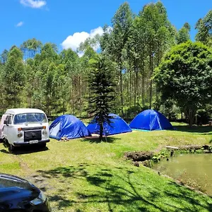 Sítio Oma Elvira Casa de Férias