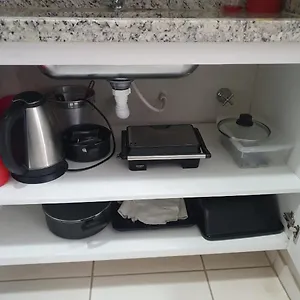 Flat Golden Dolphin Expless Apartamento Caldas Novas